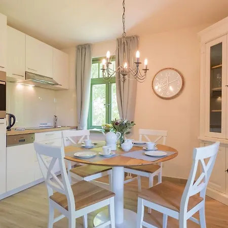 Holiday home Ferienhaussiedlung Strandperlen Buchenhof 6a