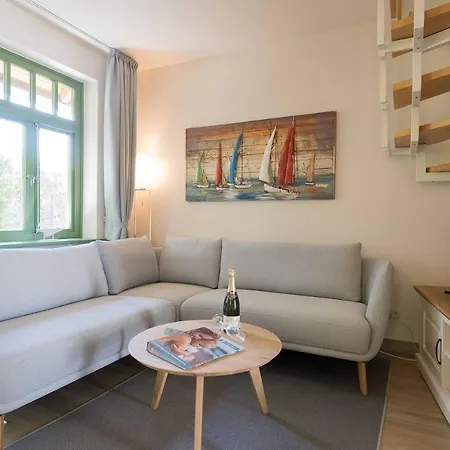 Ferienhaussiedlung Strandperlen Buchenhof 6a Wustrow (Fischland)