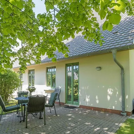 Сasa de vacaciones Ferienhaussiedlung Strandperlen Buchenhof 6a Wustrow (Fischland)