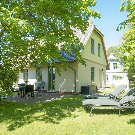 Ferienhaussiedlung Strandperlen Buchenhof 6a *