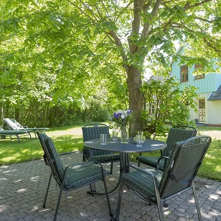 Ferienhaussiedlung Strandperlen Buchenhof 6a Holiday home *