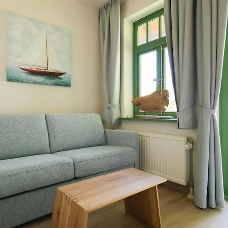 Ferienhaussiedlung Strandperlen Buchenhof 6a Holiday home
