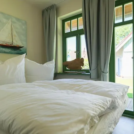 Ferienhaussiedlung Strandperlen Buchenhof 6a Сasa de vacaciones Wustrow (Fischland)