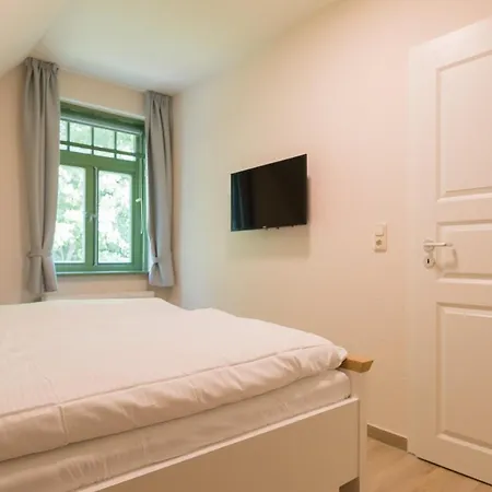 Ferienhaussiedlung Strandperlen Buchenhof 6a Feriehus