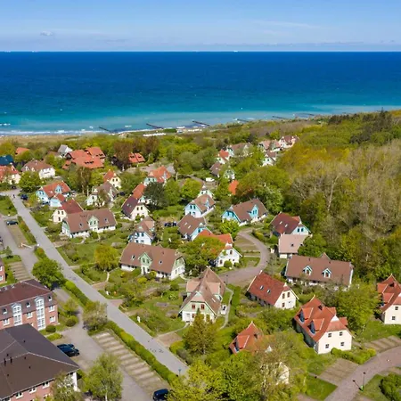 Ferienhaussiedlung Strandperlen Buchenhof 6a Holiday home *