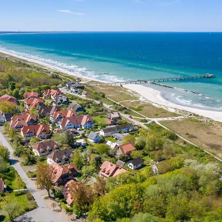 Ferienhaussiedlung Strandperlen Buchenhof 6a Сasa de vacaciones