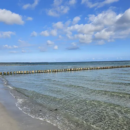 Ferienhaussiedlung Strandperlen Buchenhof 6a *